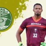 Goleiro Bruno estreia pelo Palmeiras de Pará de Minas