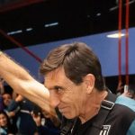 Gustavo Costas garantiu o Racing na final da Libertadores