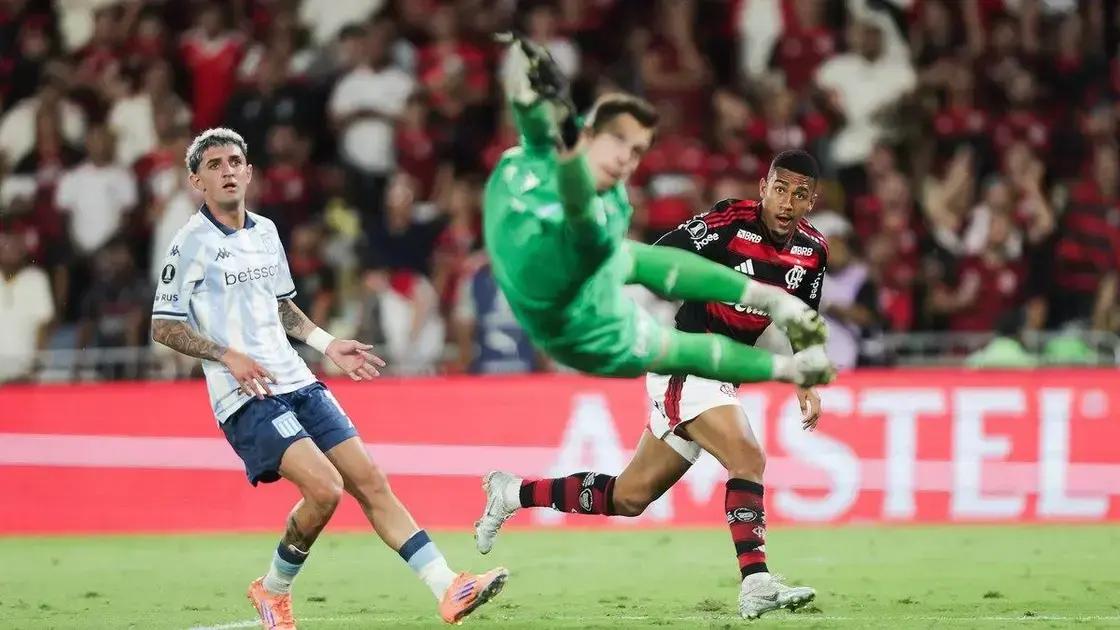 Histórico favorece Flamengo para evitar virada na Libertadores