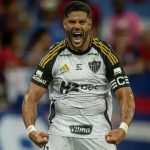 Hulk desabafa após fim de jejum e classificação à final da Sula
