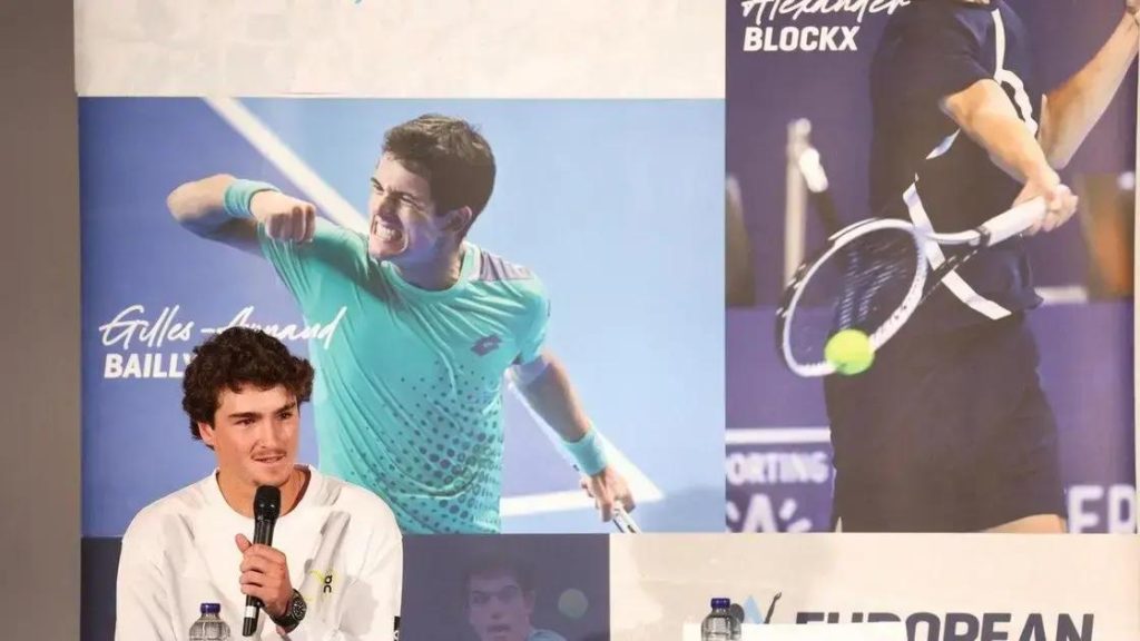 João Fonseca finalmente volta às quadras nesta semana para disputar o European Open