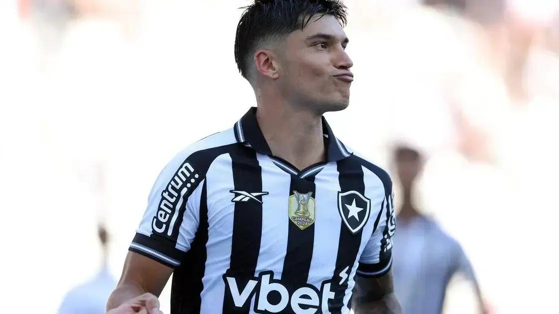 Joaquín Correa desencanta com gol mais rápido do Brasileirão 2025