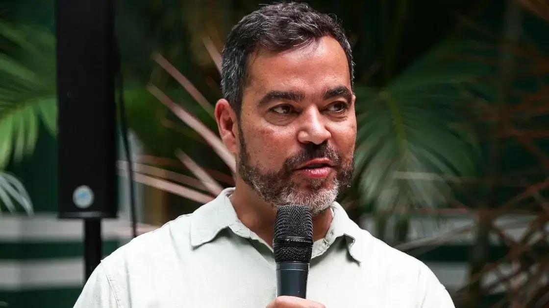 JP Sampaio explica decisão de afastar elenco sub-17 do Palmeiras