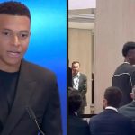 Kylian Mbappé recebe a Chuteira de Ouro 2025 em cerimônia emocionante