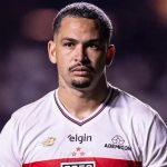Luciano alcançou os 100 gols pelo São Paulo