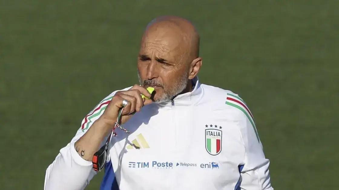 Luciano Spalletti acerta com a Juventus e será novo treinador da Velha Senhora