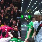 Luva de Pedreiro desperdiçou pênalti, mas o seu Capim FC saiu com a vitóriaReproduçãoi/Kings League BR