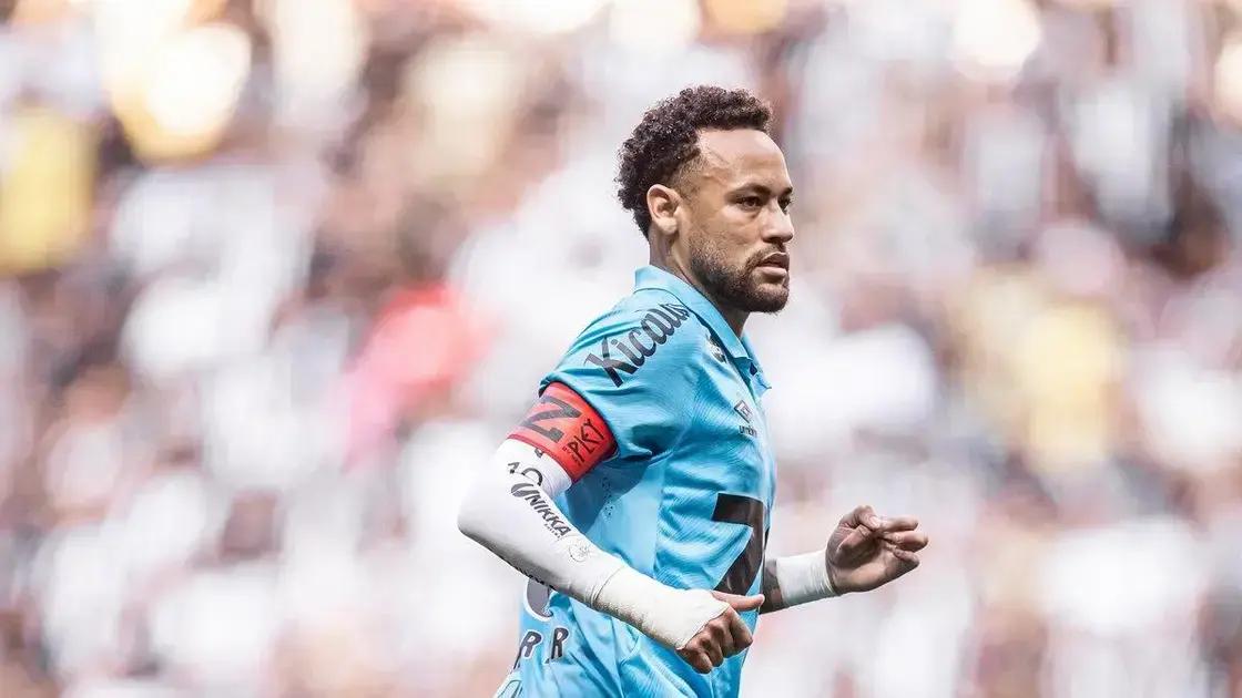 Marcelo Teixeira abre o jogo sobre renovação de Neymar