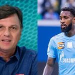 Mauro Cezar critica Gerson: “Gestão de carreira o prejudica”