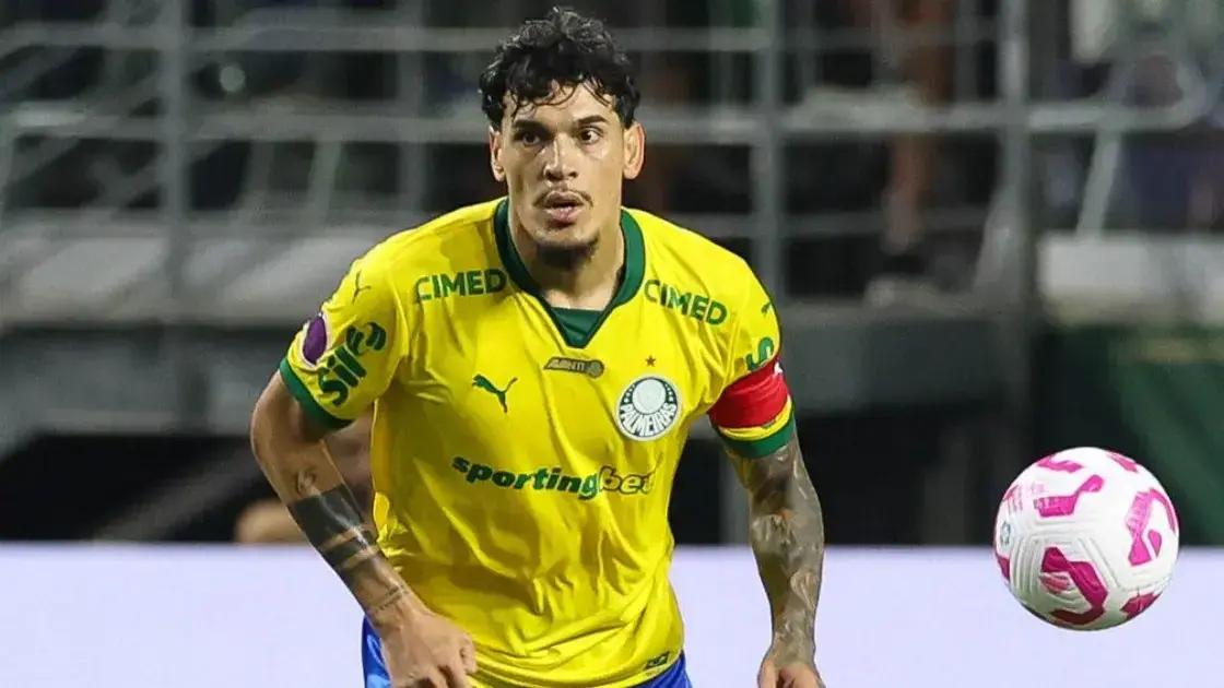 Médico explica como entrada de Gustavo Gómez lesionou Wanderson, do Cruzeiro
