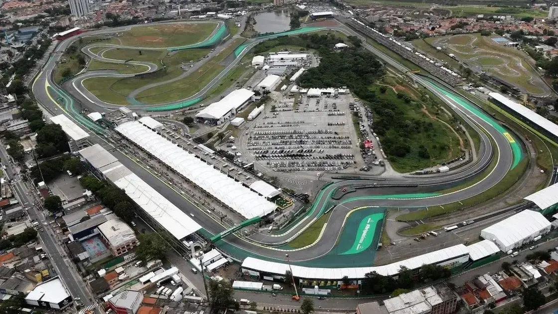 Metro terá esquema especial para corrida de Interlagos