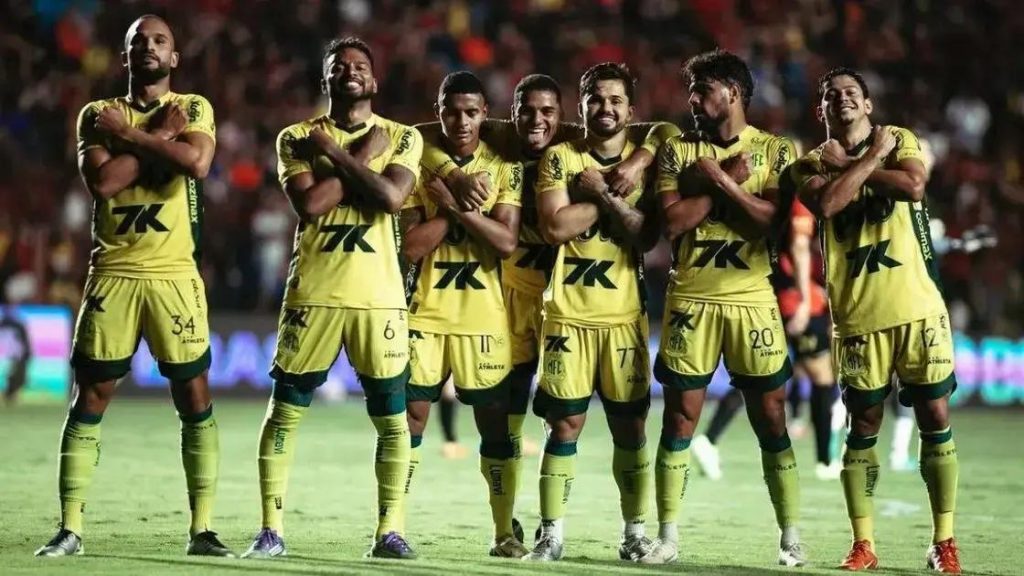 Mirassol provoca presidente da Federação Pernambucana de Futebol