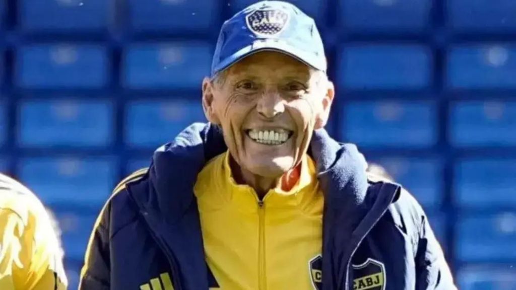 Morre aos 69 anos o técnico do Boca Juniors, Miguel Ángel Russo
