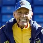 Morre aos 69 anos o técnico do Boca Juniors, Miguel Ángel Russo