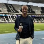 Na véspera de operação, Leo Moura trabalhou em jogo do Flamengo
