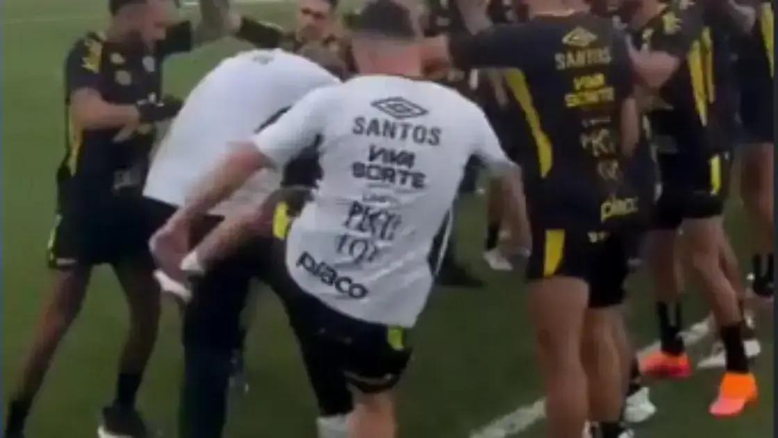 Neymar é criticado por trote em segurança que deu bolada em Mavie