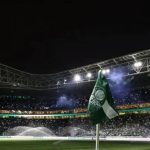 No Allianz Parque lotado, Palmeiras busca virada histórica sobre a LDU