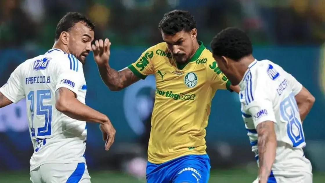 Palmeiras e Cruzeiro lutam pelo título; Santos foge do Z-4