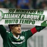 Palmeiras se isola em finais de Liberta; São Paulo fica para trás