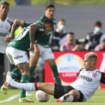Por onde andam os jogadores da final de 2021: Palmeiras 2 x 1 Flamengo