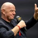Presidente da Fifa critica racismo com criança em jogo no Brasil