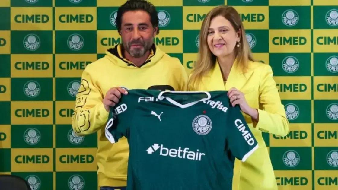 Quem é João Adibe, bilionário que pode comprar o Palmeiras