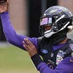 Ravens terá a volta de Lamar Jackson