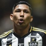 Rony volta a marcar após 4 meses e Atlético-MG derrota o Sport