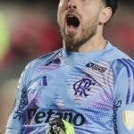 Rossi é o destaque do Flamengo na Libertadores