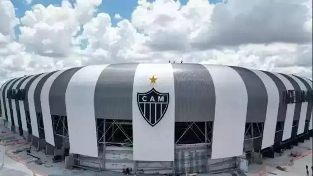 SAF do Atlético-MG é investigada por ação ligada ao PCC