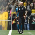 Sampaoli revela surpresa com atuação da equipe: 'Não imaginava'