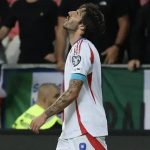 Seleção italiana corre risco de ficar fora da Copa do Mundo