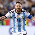 Seleção pagará R$ 74 milhões para enfrentar Argentina de Lionel Messi em amistoso