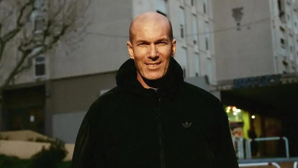 Sem Vini? Zidane revela os 3 jogadores que mais admira atualmente