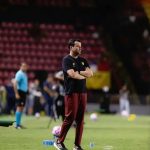 Sport anuncia a demissão do técnico Daniel Paulista