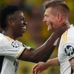 Toni Kroos defende Vini Jr após polêmica em El Clásico