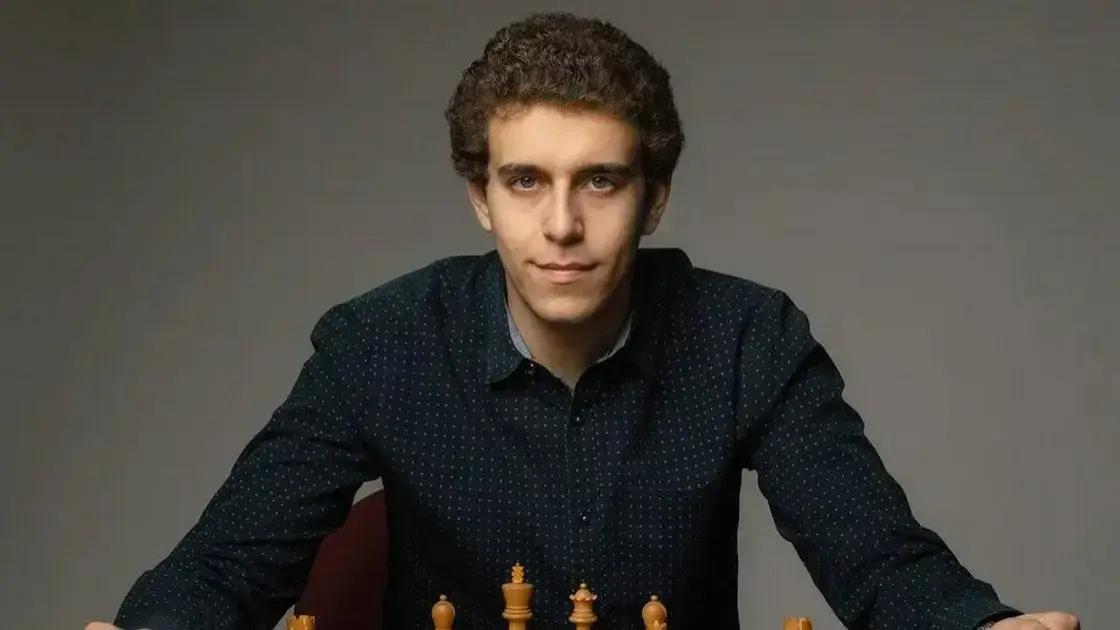 Veja o que pode ter causado a morte de Daniel Naroditsky