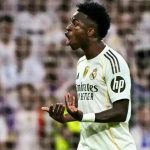 Vem punição? Atitude de Vini Jr causa irritação no Real Madrid