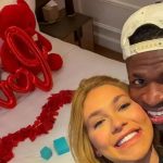 Vinicius Junior e Virginia assumem namoro nas redes sociais