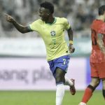 Virada de chave? Vinicius Júnior alcança feito inédito na Seleção