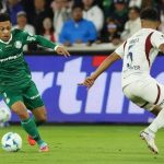 Vitor Roque é a esperança de gols do Palmeiras para jogo de volta