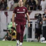 Zubeldía pede mais paciência para torcida: 'desespero aumenta'