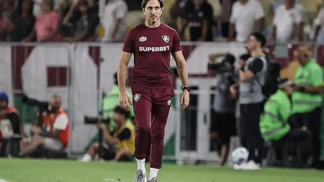 Zubeldía pede mais paciência para torcida: ‘desespero aumenta’