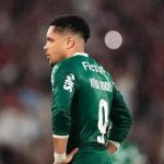 A boa temporada de Vitor Roque pelo Palmeiras