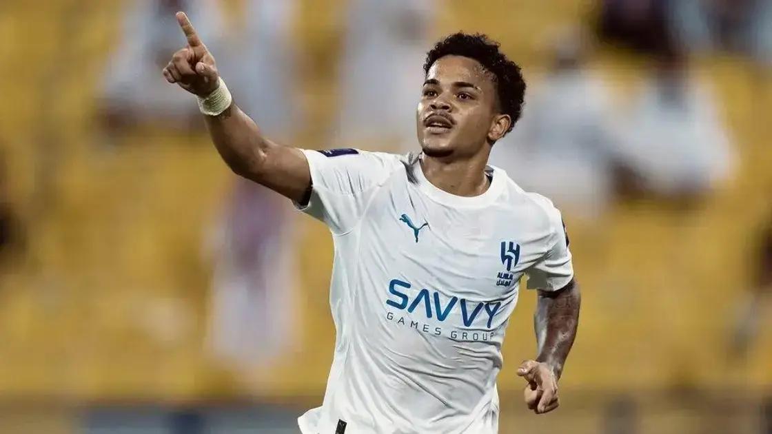Al Hilal vence Al-Gharafa e se mantém 100% na AFC Champions Elite