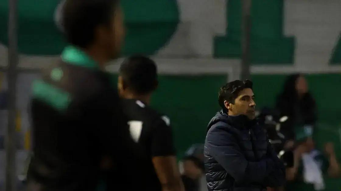 Após cinco anos, Abel Ferreira comanda o Verdão em 200 jogos no Brasileiro