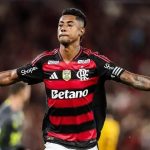 Bruno Henrique brilha com dois gols na vitória do Flamengo sobre o Sport