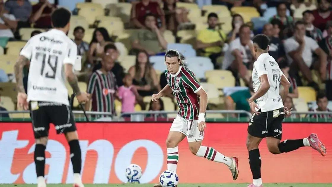 Ceará x Fluminense:saiba onde assistir ao jogo de hoje, 02/11