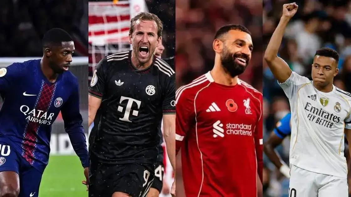 Champions League: PSG e Bayern de Munique se enfrentam em duelo imperdível