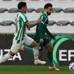 Felipe Anderson fala sobre Flamengo e golaço